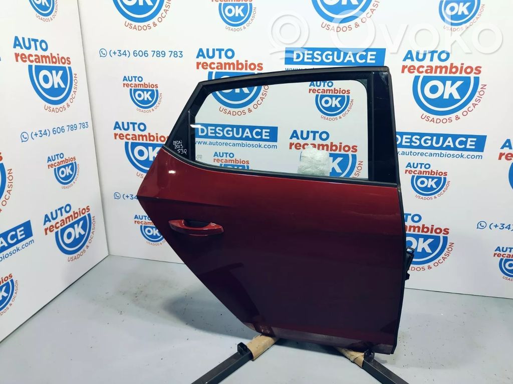 Seat Leon (1P) Galinės durys 