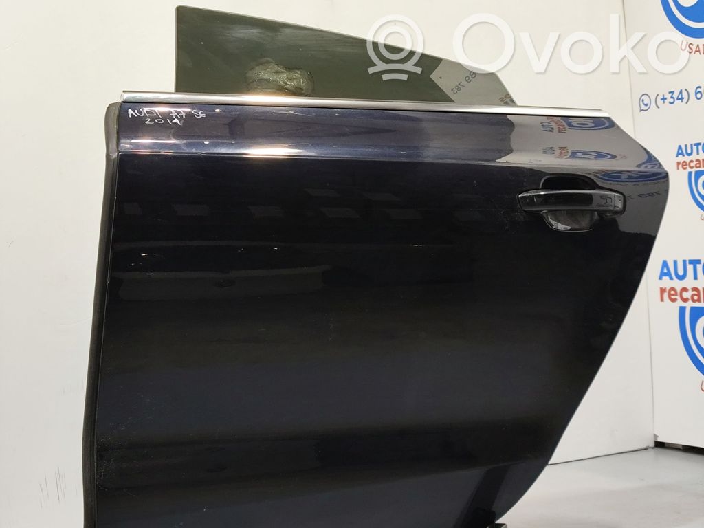 Puerta trasera   4G8833051A,4G8833051A
