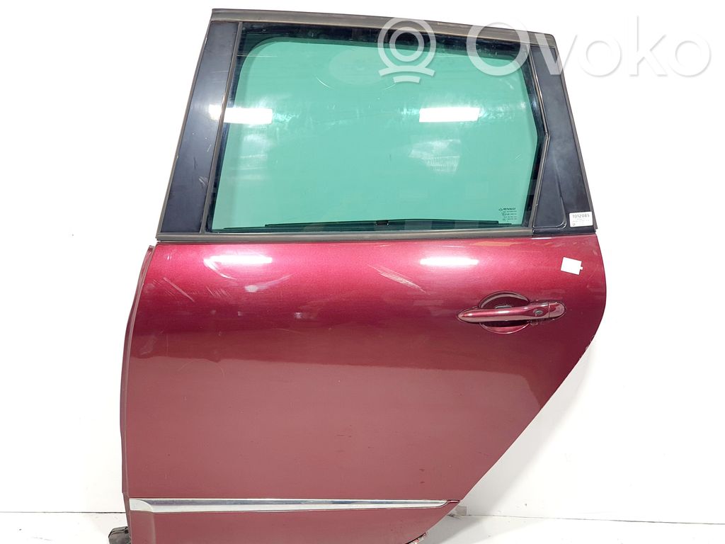 Puerta trasera   821012747R,821017991R