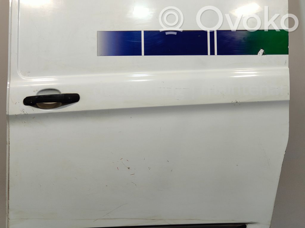 Ford Transit Custom Šoninės slankiojančios durys 