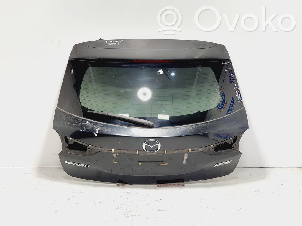 Tailgate/trunk/boot lid   GHY06202XA,GHY06202XA