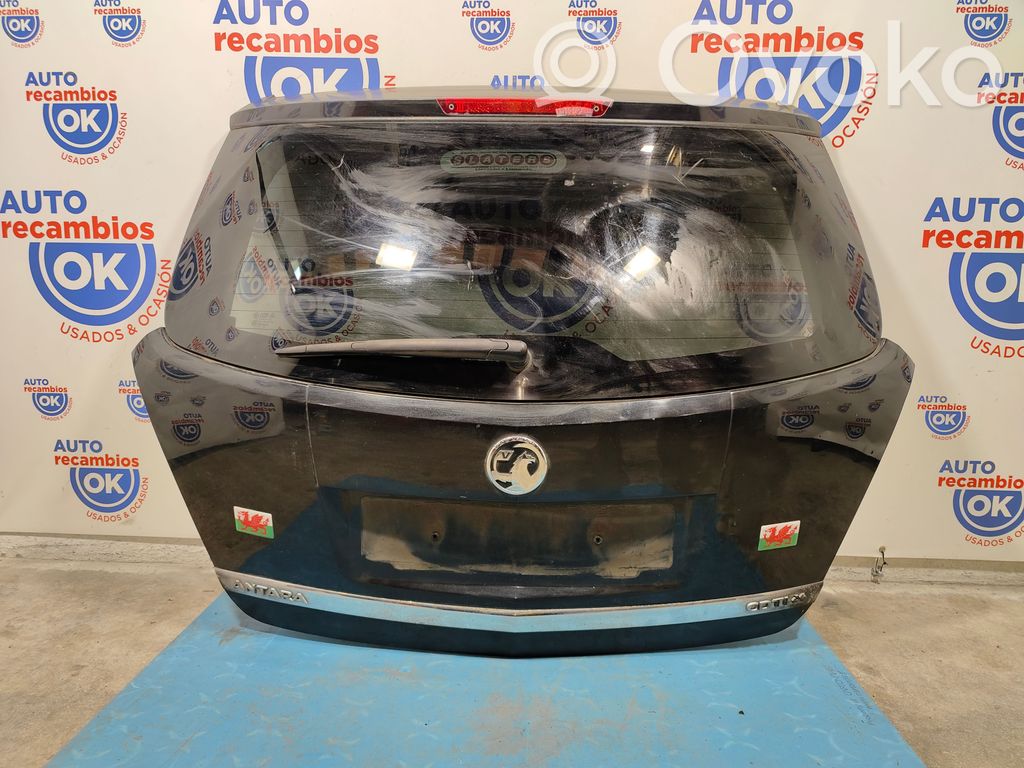 Opel Antara Puerta del maletero/compartimento de carga 