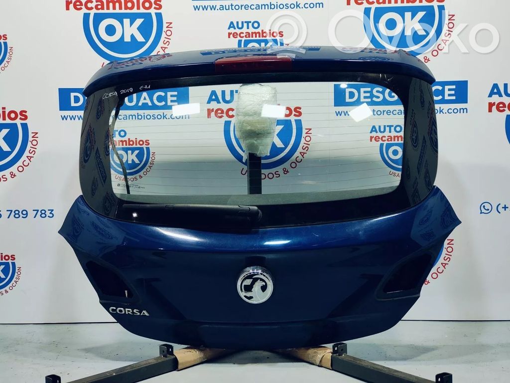 Tailgate/trunk/boot lid   13428045,13428754