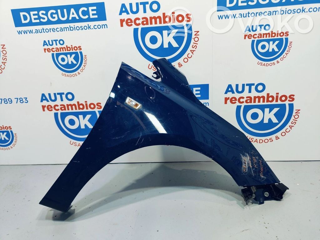 Opel Corsa E Fender 