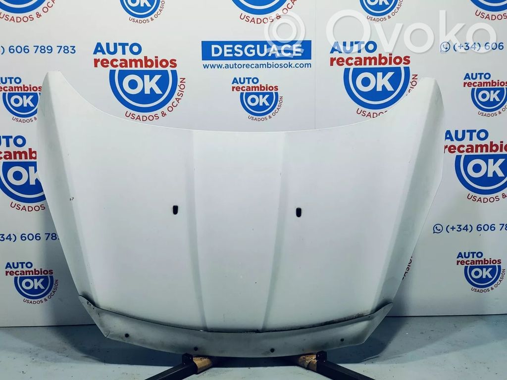 Ford Kuga II Капот двигателя 