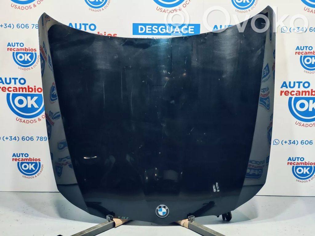 BMW 3 E90 E91 Motorhaube 