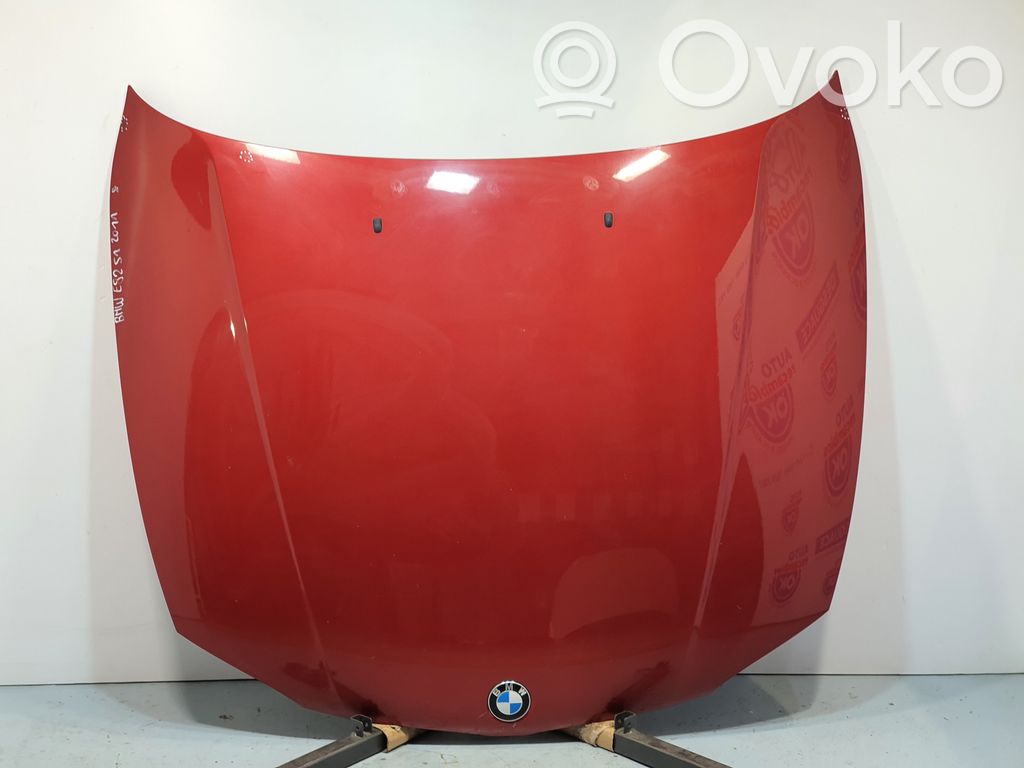 BMW 1 E82 E88 Engine bonnet/hood 