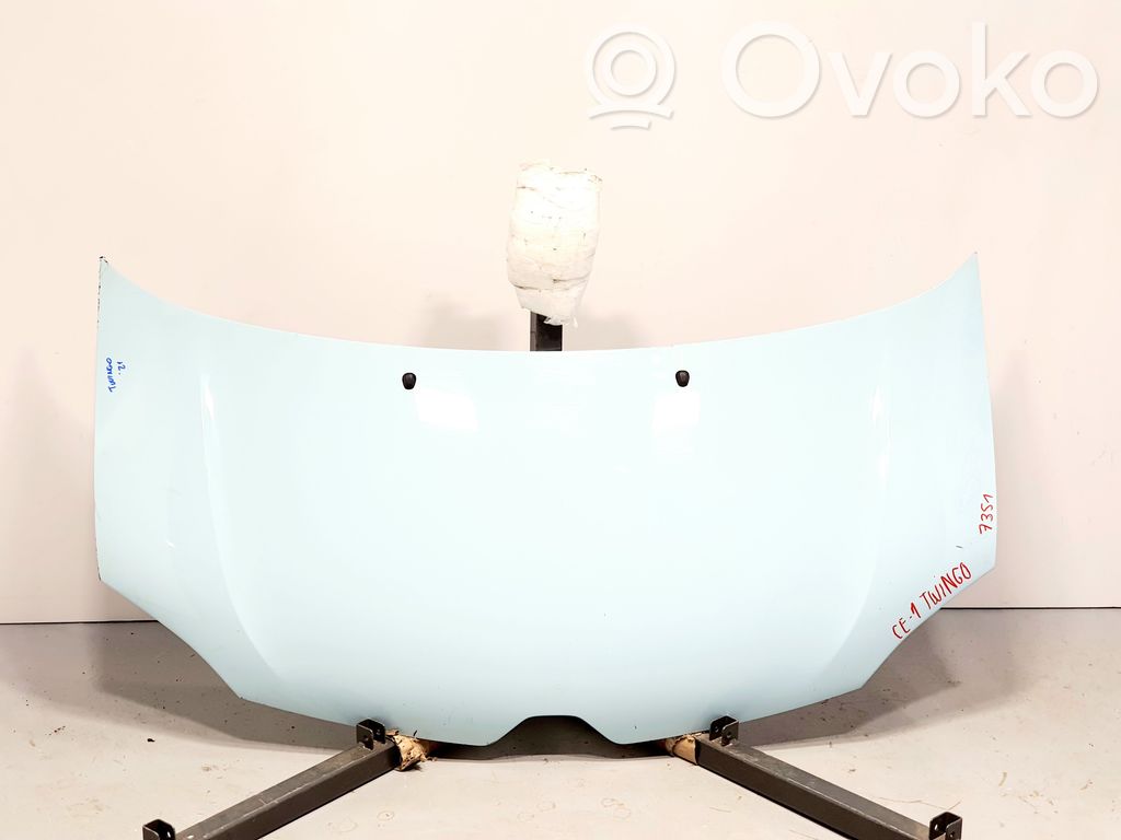 Renault Twingo III Capotă motor 