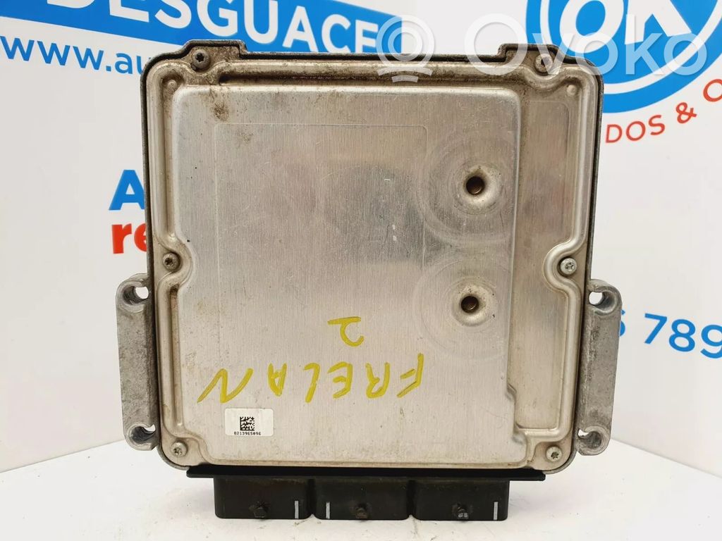 Engine control unit/module ECU   6G9112A650AE,AH5212A650AA,LR006646