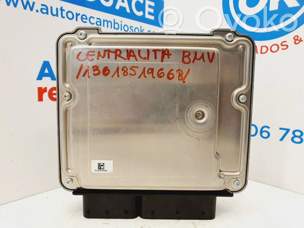 Engine control unit/module ECU   8512047,13618519671
