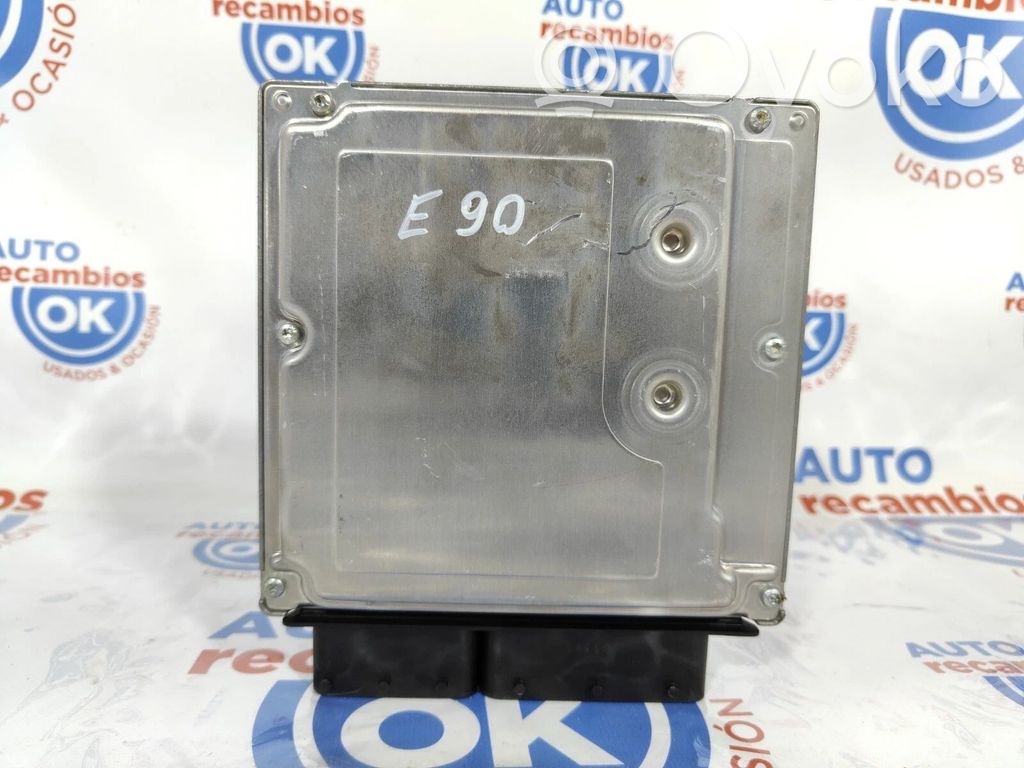 Engine control unit/module ECU   7801712,13617808222