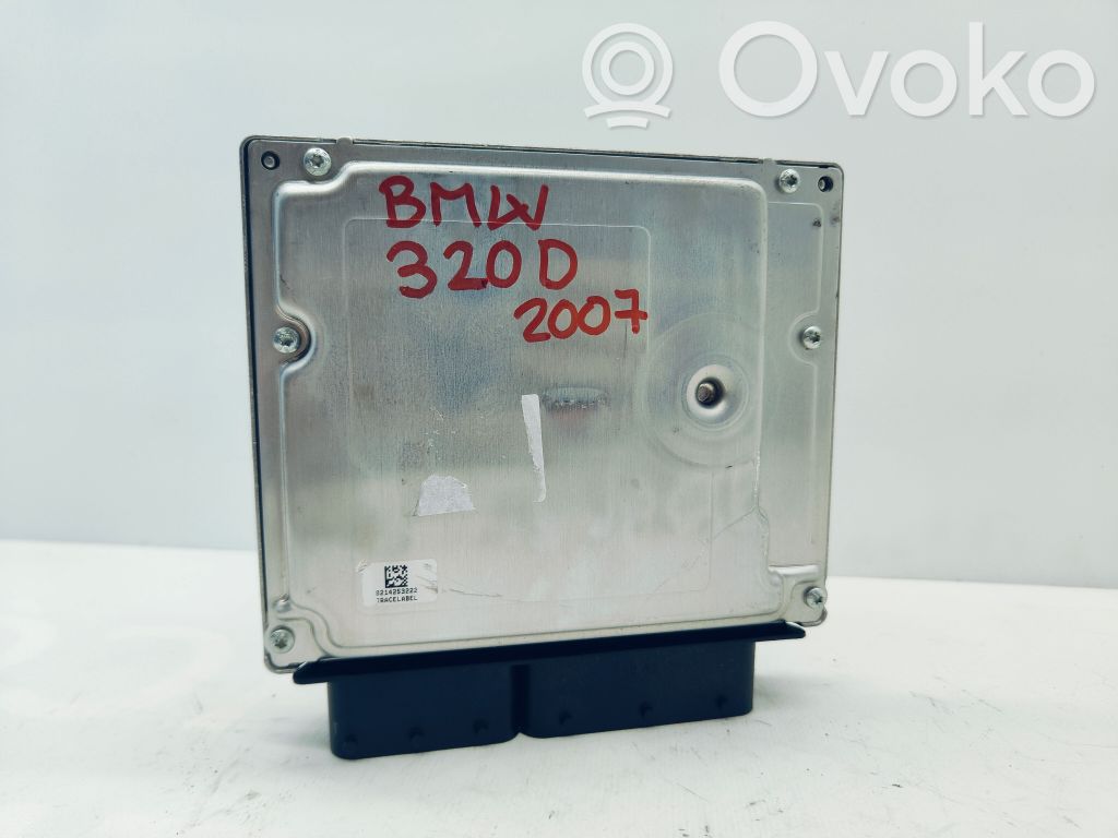 Engine control unit/module ECU   7807827,13618512587