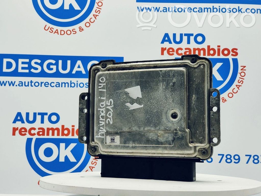 Engine control unit/module ECU   391202A205,391202A205,391252A205