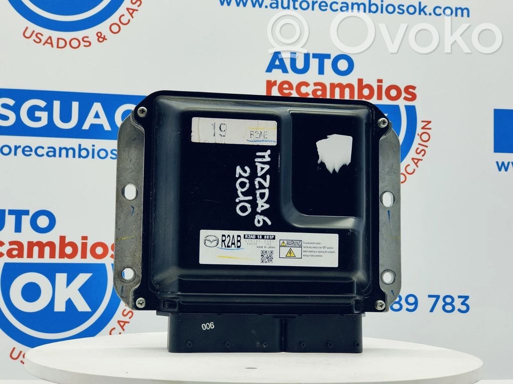 Mazda 6 Engine control unit/module ECU 
