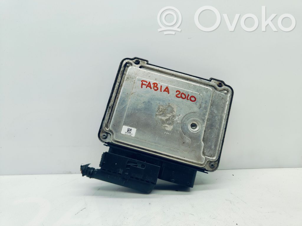 Engine control unit/module ECU   045906013AF,045906013AL