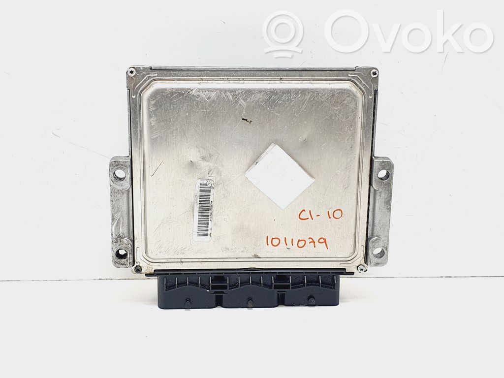 Ford Kuga I Engine control unit/module ECU 