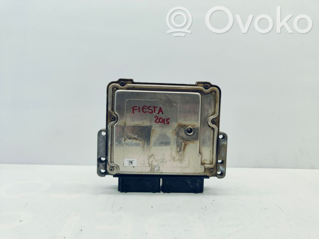 Ford Fiesta Engine control unit/module ECU 