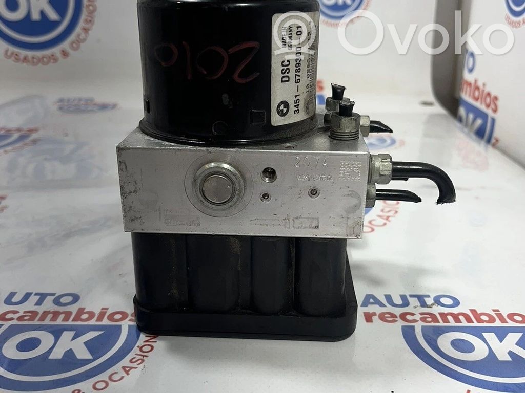 ABS Pump   10096008453,10020604174,3451678930001