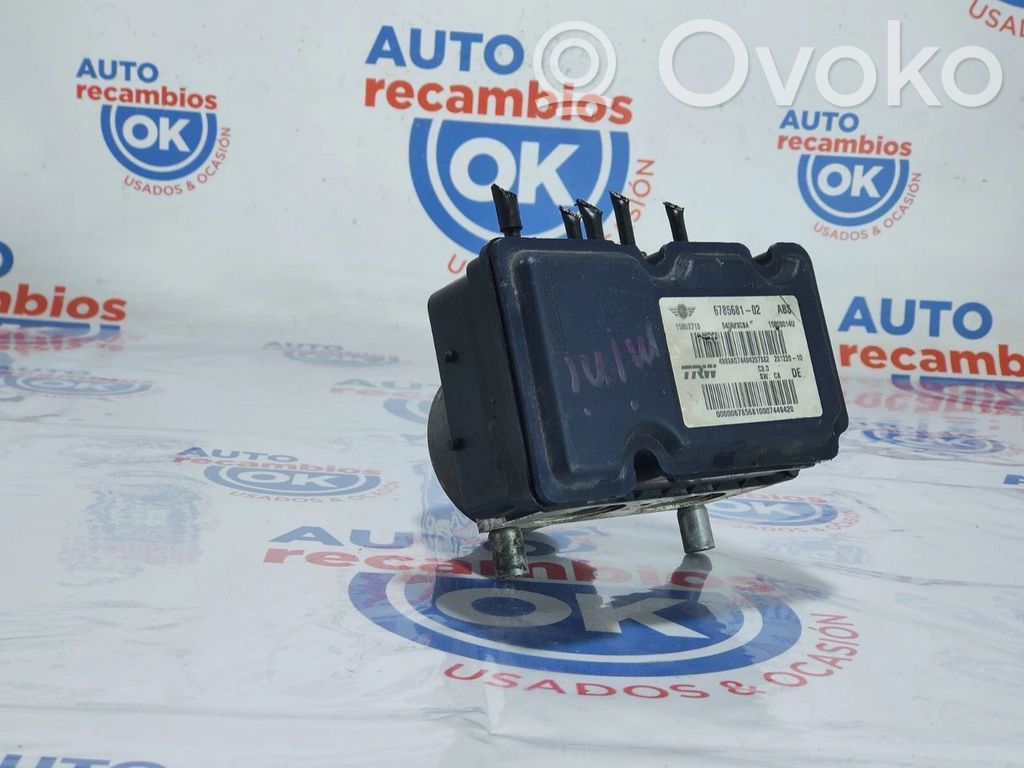 Mini One - Cooper Coupe R56 ABS bloks 
