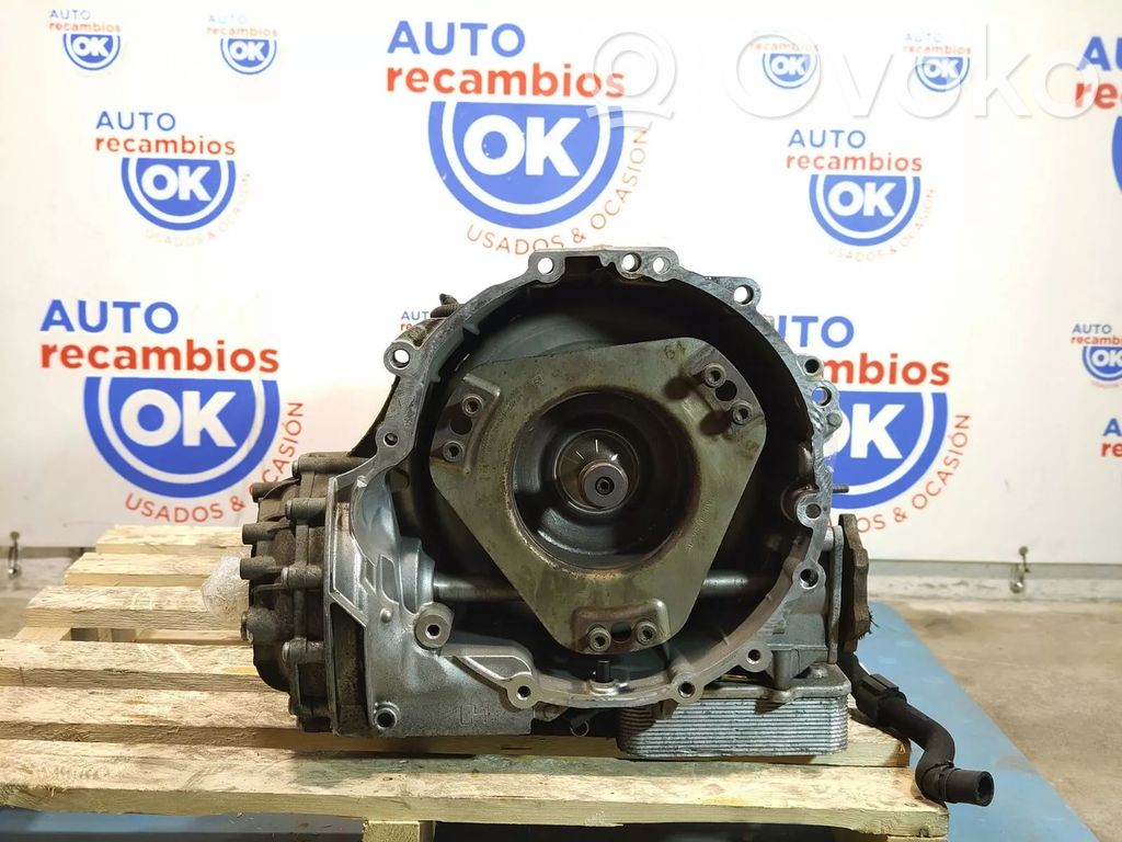 Audi A6 S6 C6 4F Automatyczna skrzynia biegów 
