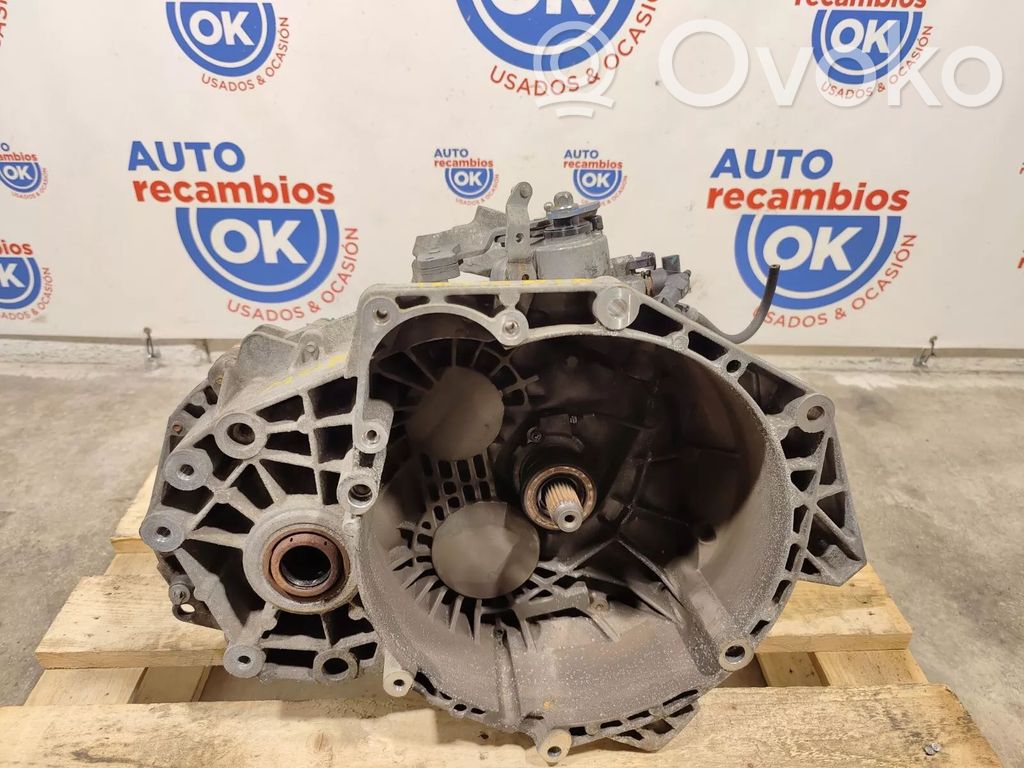 Opel Insignia A Manual 6 speed gearbox 