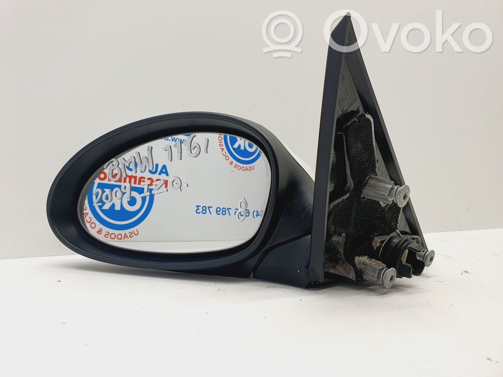 BMW 1 E81 E87 Front door electric wing mirror 