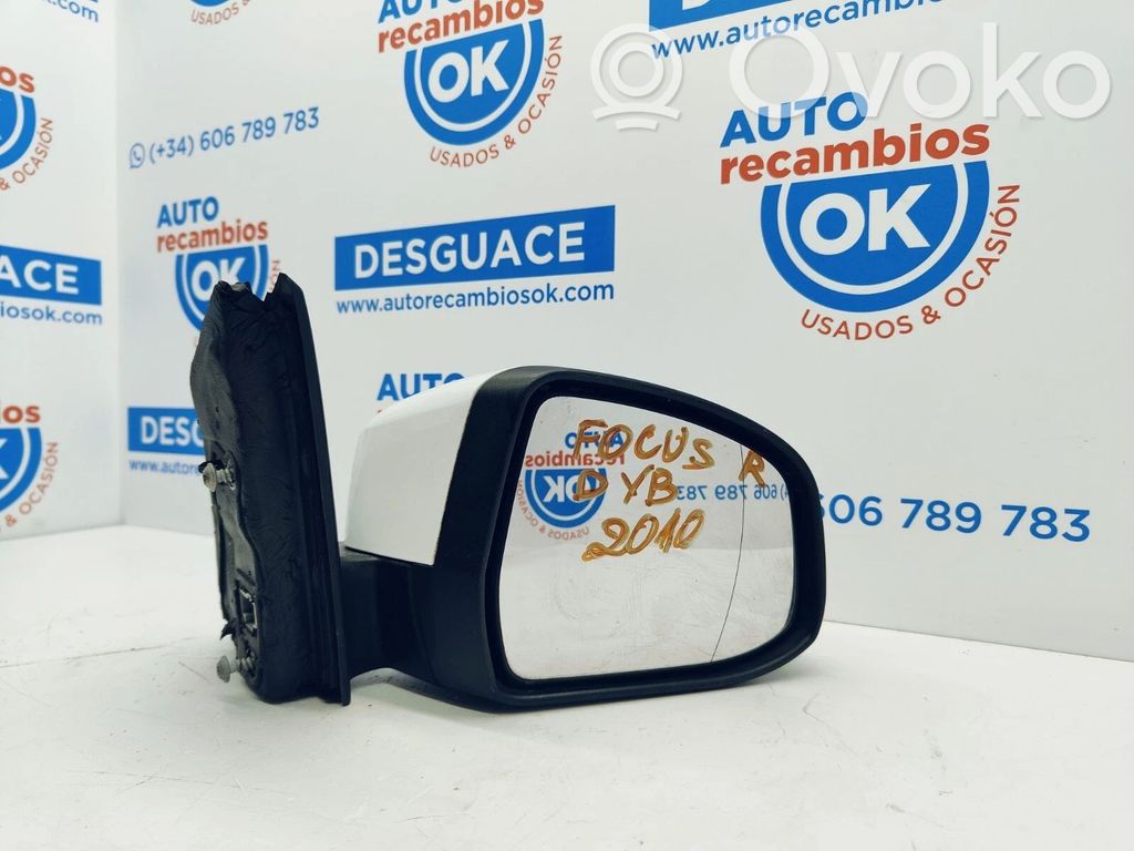 Ford Focus Elektryczne lusterko boczne drzwi przednich 