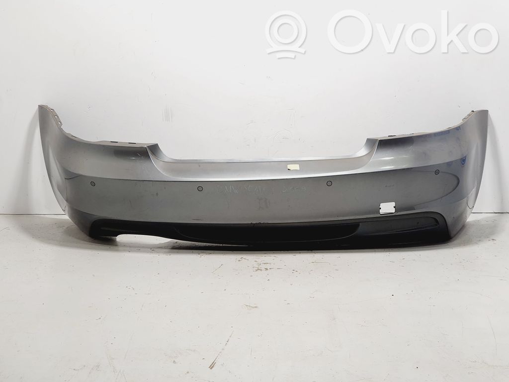BMW 1 E82 E88 Bamperis 