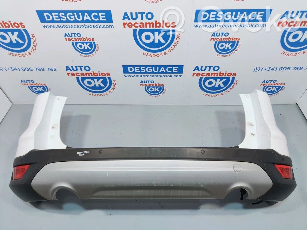 Ford Kuga II Bamperis 
