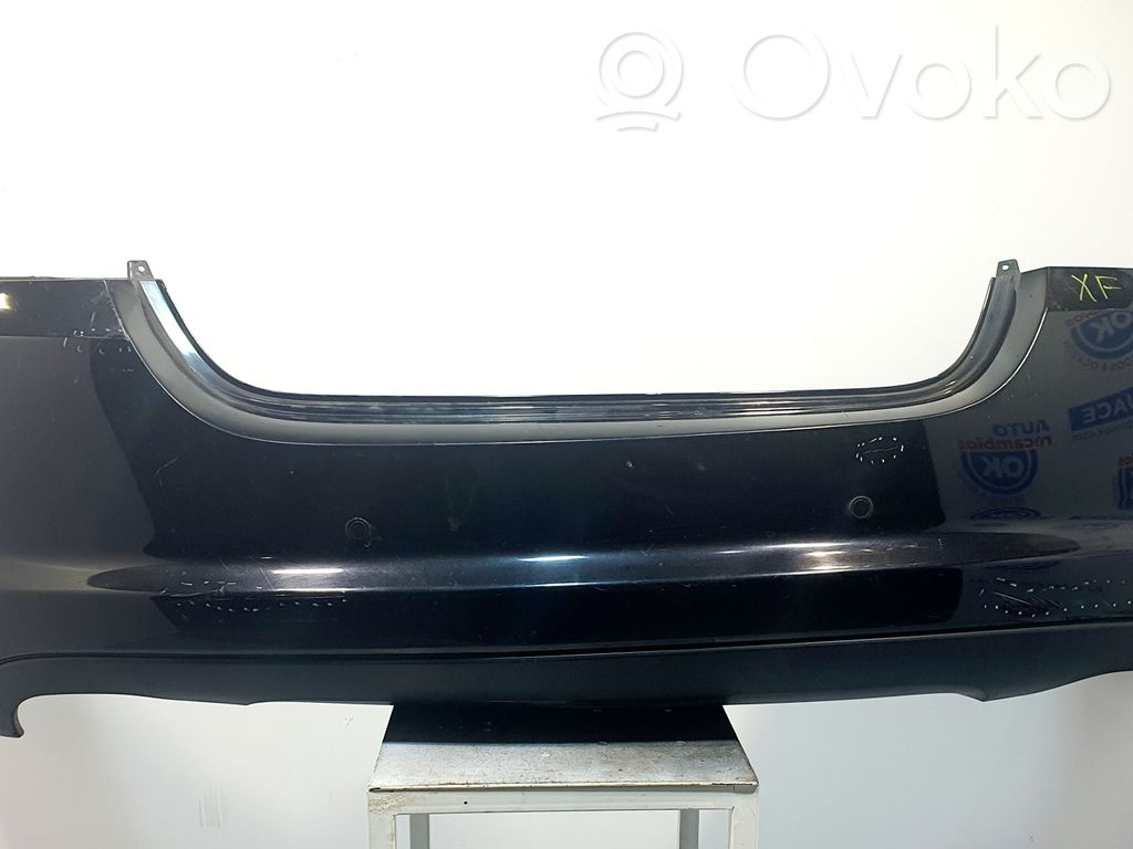 Jaguar XF X250 Zderzak tylny 