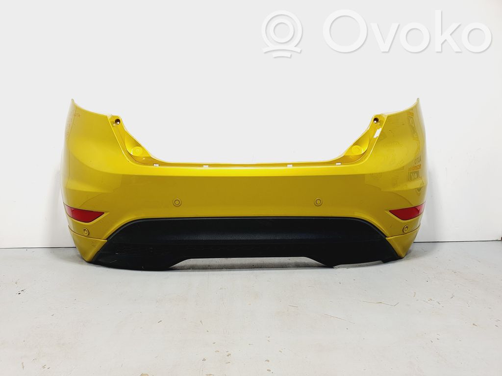 Ford Fiesta Bamperis 
