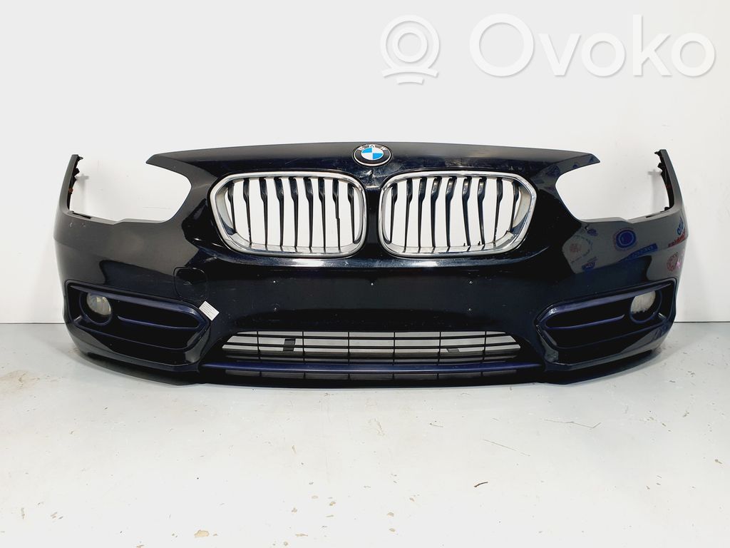 BMW 1 F20 F21 Zderzak przedni 