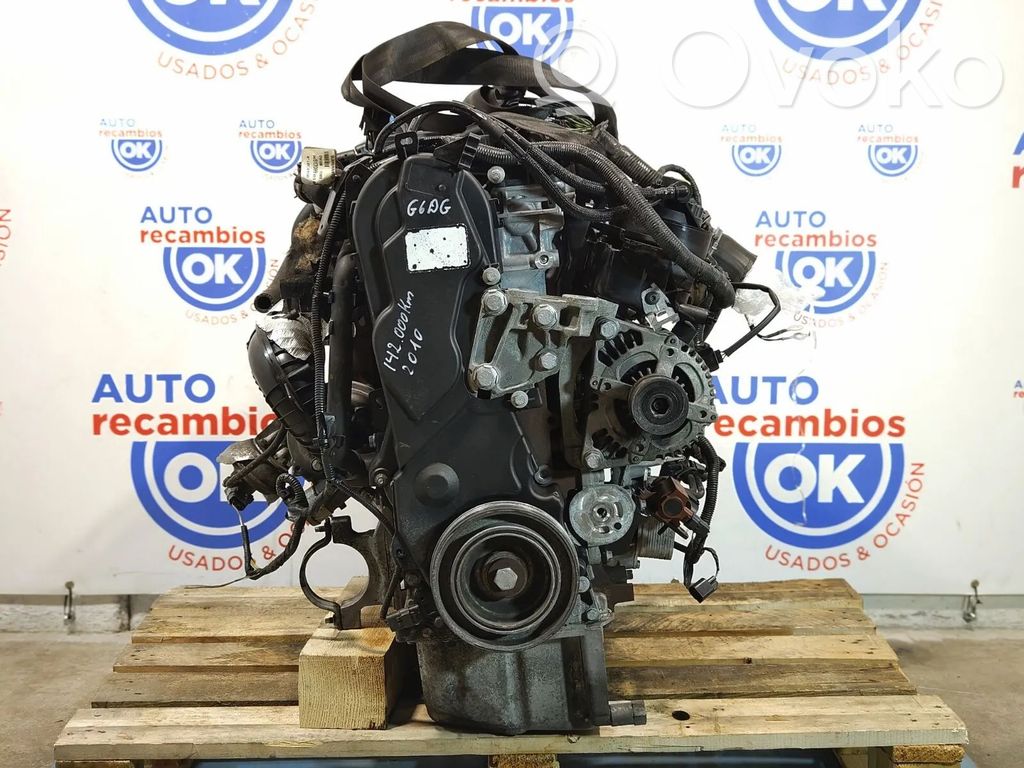 Ford Kuga I Variklis 