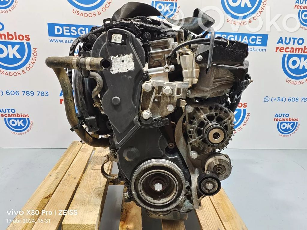 Engine   DW10C,AV4Q6011AB,REAV4Q6006AD,TXMADW10C