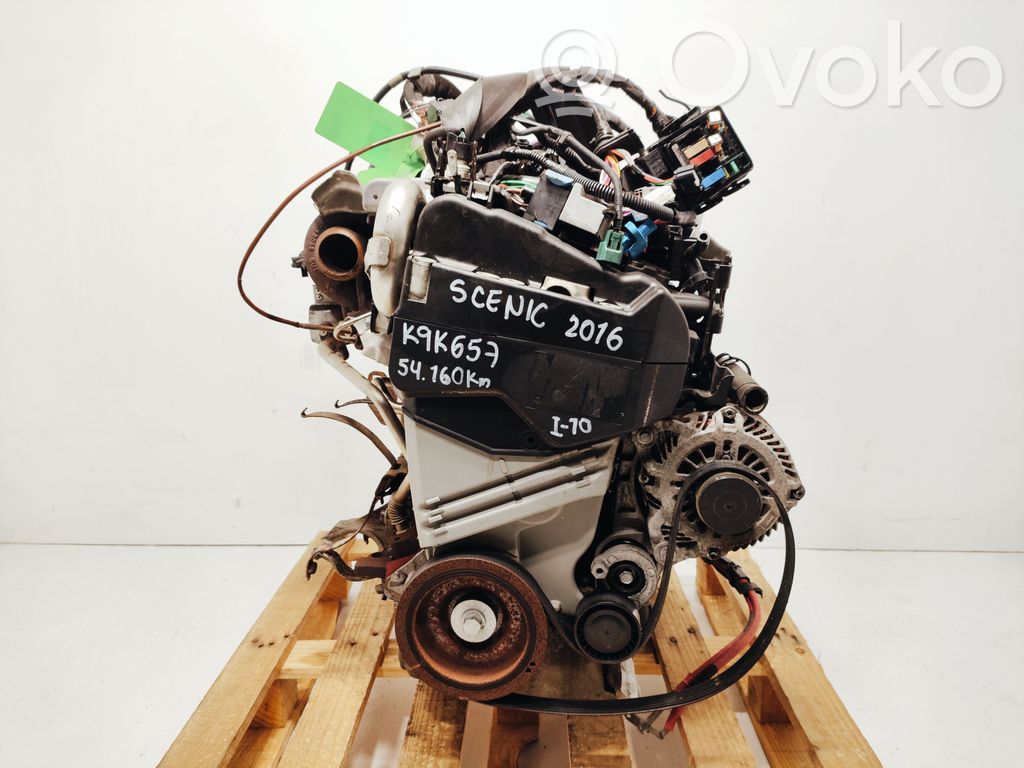 Renault Megane III Engine 
