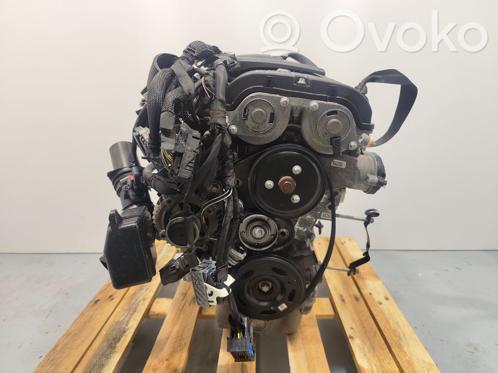 Opel Corsa D Dzinējs 