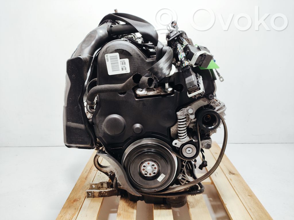 Variklis   D4204T8,36010065,36010067,36011596,36011597,36012924