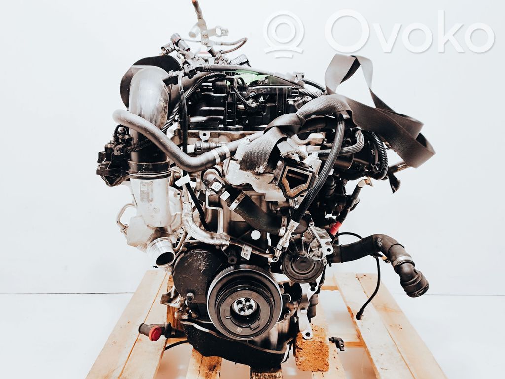 BMW 1 F40 Engine 