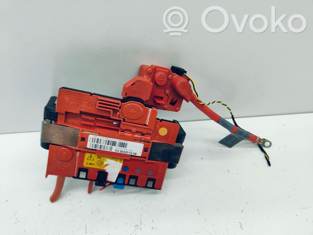 Fuse box set   6942912,61146971370,6971370,V4694291208