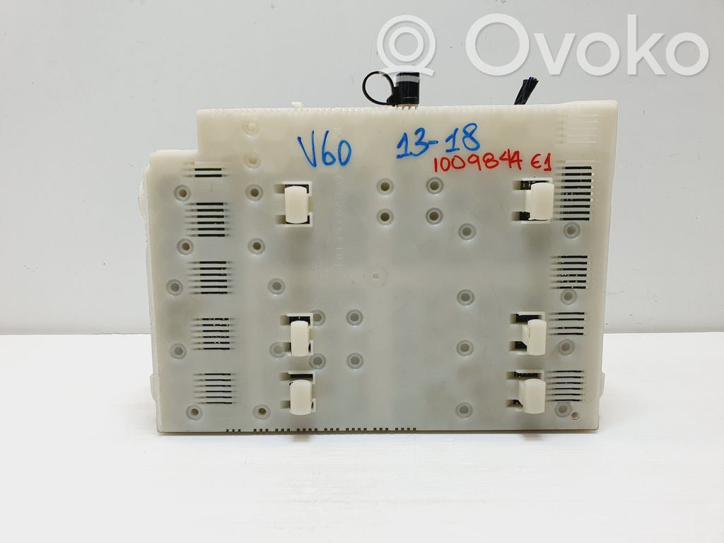 Volvo V60 Fuse box set 