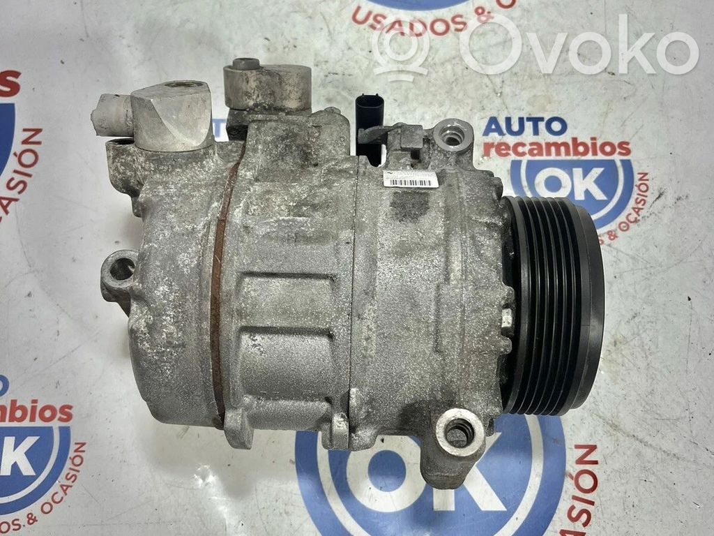 BMW 3 E90 E91 Klimakompressor Pumpe 