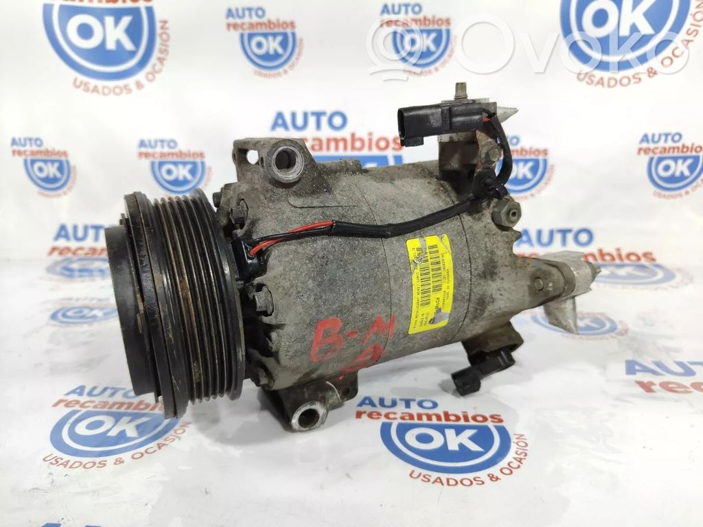 Air conditioning (A/C) compressor (pump)   C1B119D629AG,C1B119D629AG