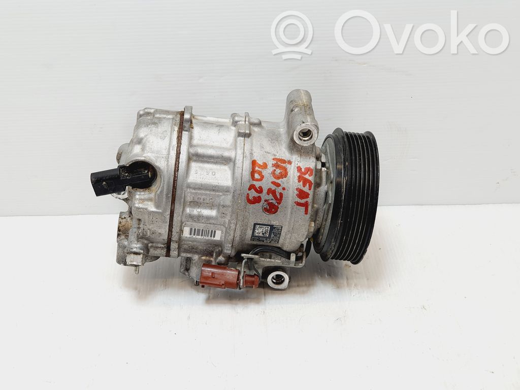 Seat Leon (5F) Compresor (pompă) aer condiționat (A/C) 