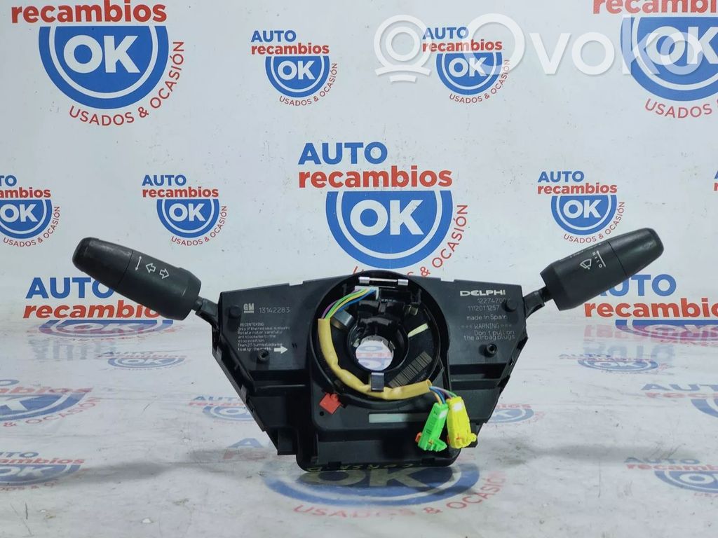 Opel Corsa D Taśma / Pierścień ślizgowy Airbag / SRS 