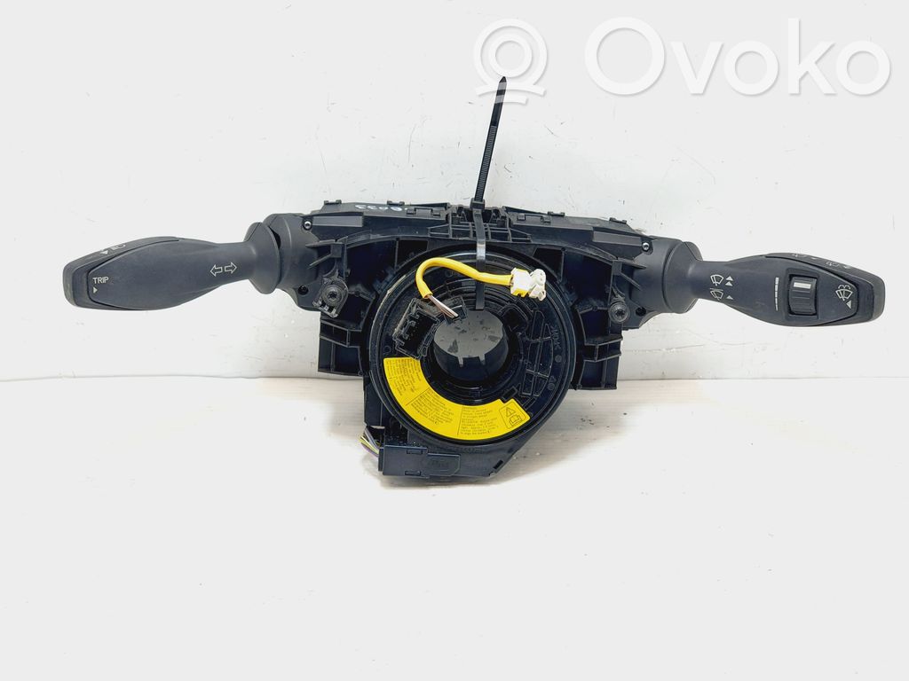 Ford Fiesta Muelle espiral del airbag (Anillo SRS) 