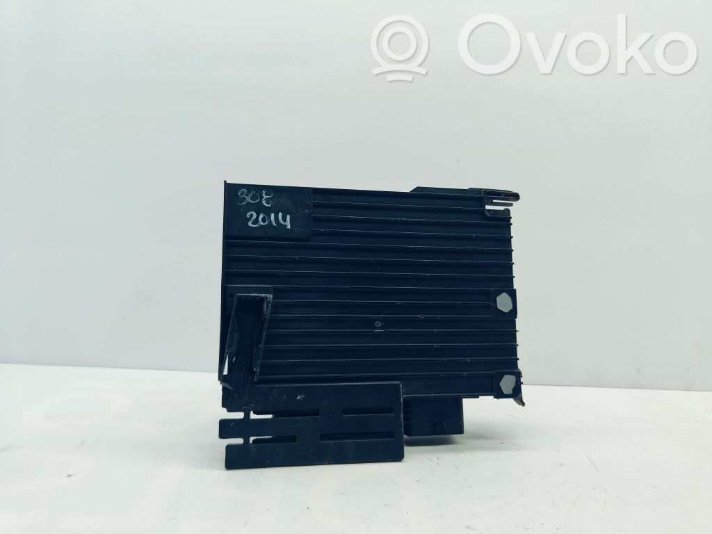 Peugeot 308 Engine control unit/module ECU 