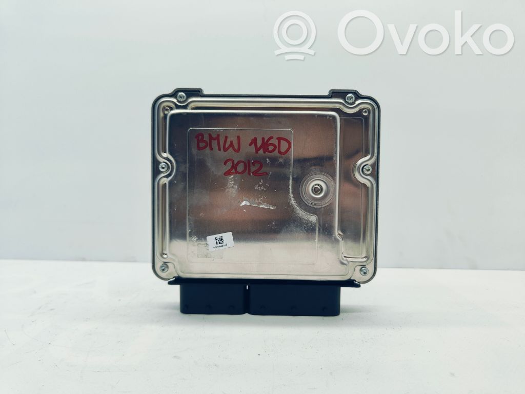 BMW 1 F20 F21 Engine control unit/module ECU 