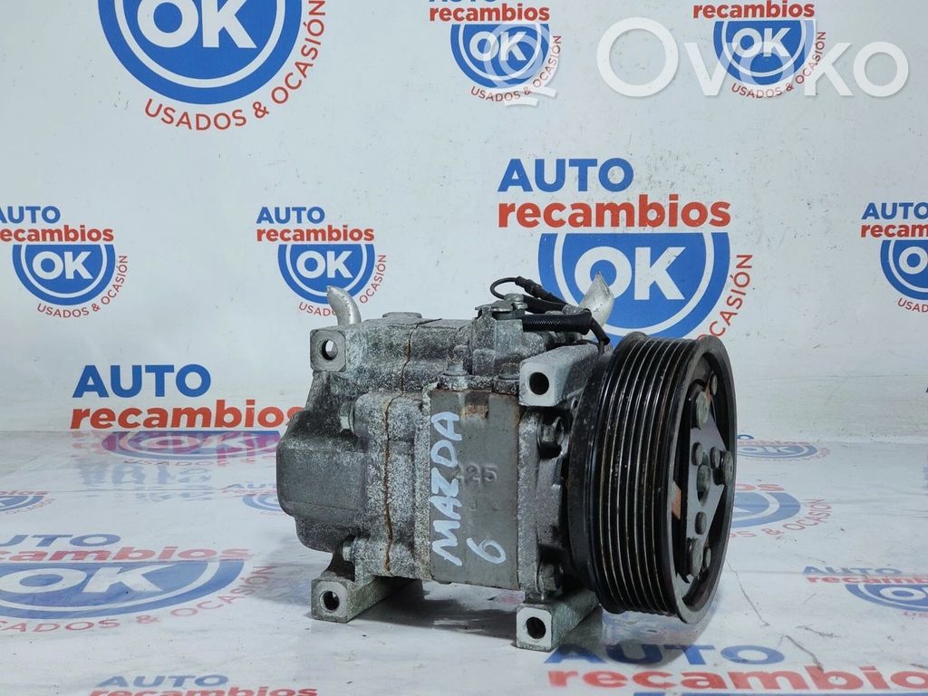 Klimakompressor Pumpe   AUCAA05,AUCAA05