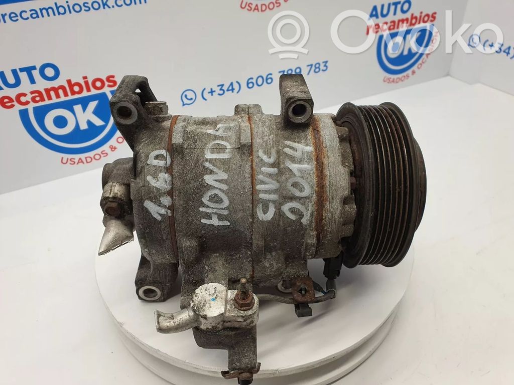 Kompresor / Sprężarka klimatyzacji A/C   MC247300,MC247300
