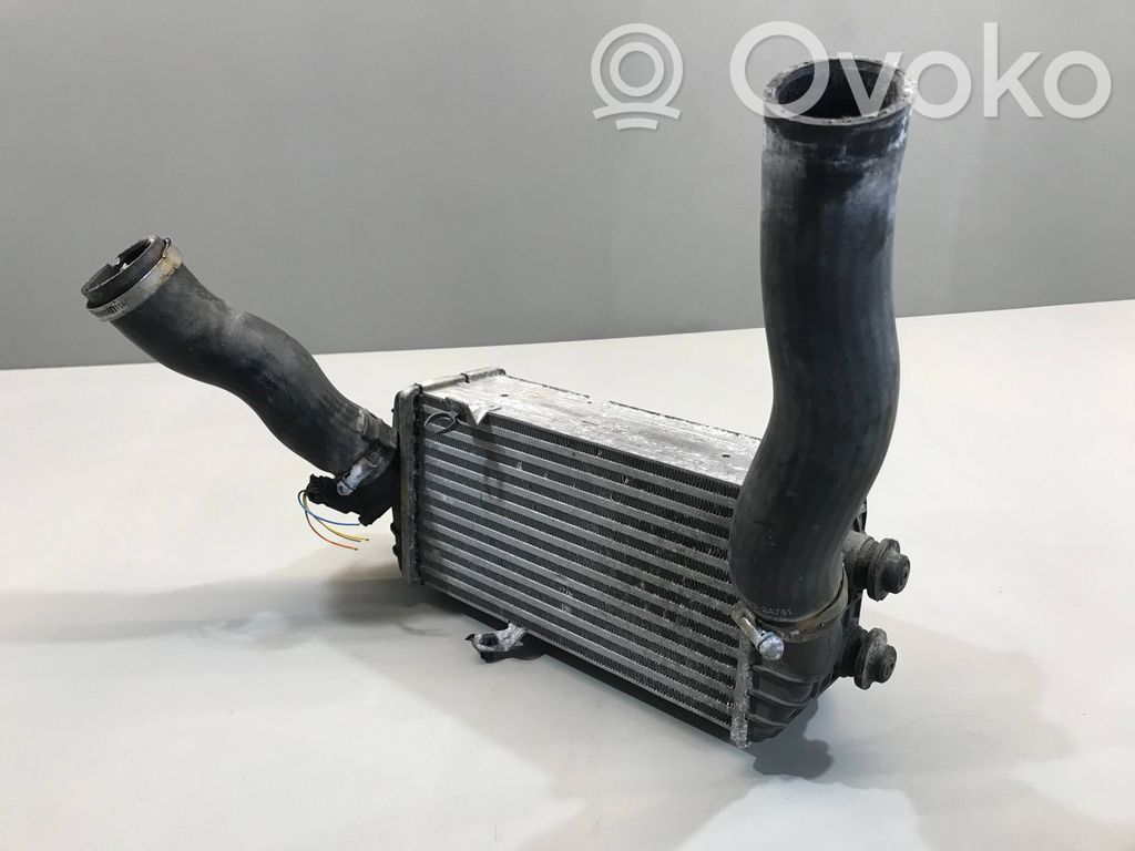 KIA Rio Radiador intercooler 